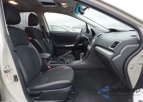 2016 Subaru Crosstrek 2.0I Premium z USA, uszkodzony, nr VIN JF2GPABC5G8304459